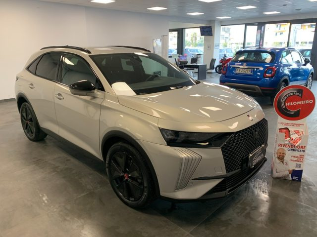 DS AUTOMOBILES DS 7 usata, con Bracciolo