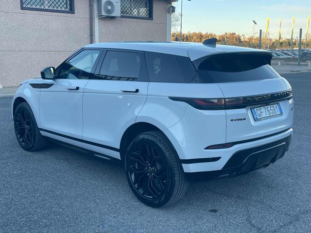 LAND ROVER Range Rover Evoque usata 29