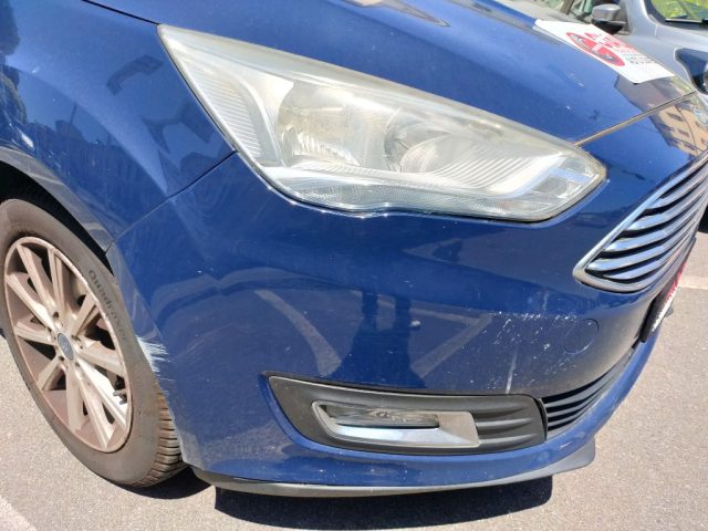 FORD C-Max usata, con Vivavoce