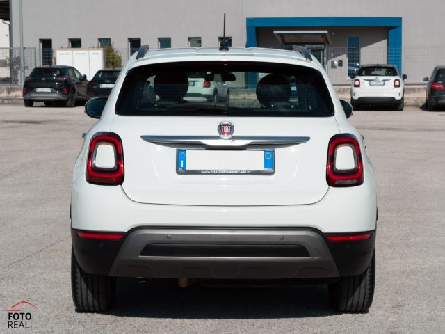 FIAT 500X usata, con Alzacristalli elettrici