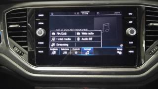 VOLKSWAGEN T-Roc usata, con Airbag testa