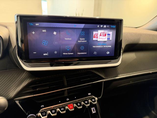 PEUGEOT 2008 usata, con Fendinebbia