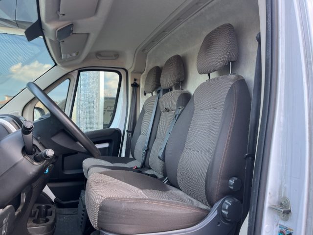 FIAT Ducato usata, con Autoradio