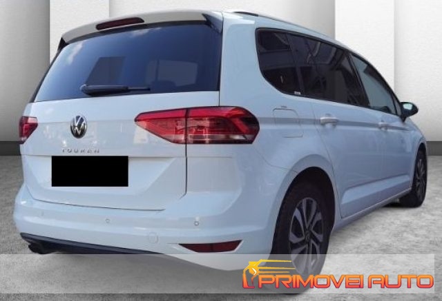 VOLKSWAGEN Touran usata, con Controllo trazione
