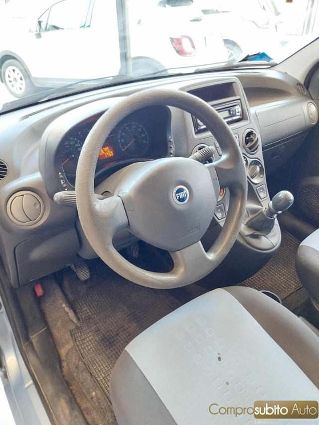 FIAT Panda usata, con Servosterzo