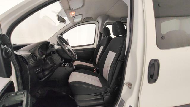 FIAT Qubo usata, con Immobilizzatore elettronico