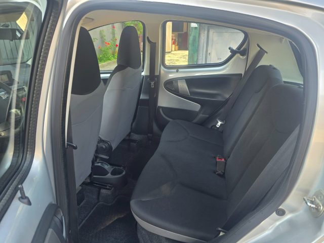 TOYOTA Aygo usata 39