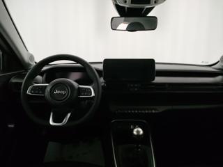 JEEP Avenger usata, con Cerchi in lega