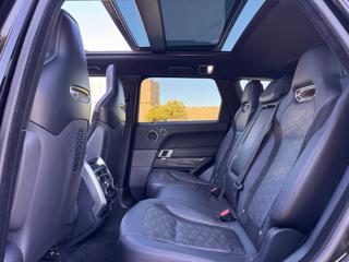 LAND ROVER Range Rover Sport usata, con Cronologia tagliandi
