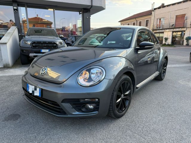 VOLKSWAGEN Maggiolino usata, con ABS