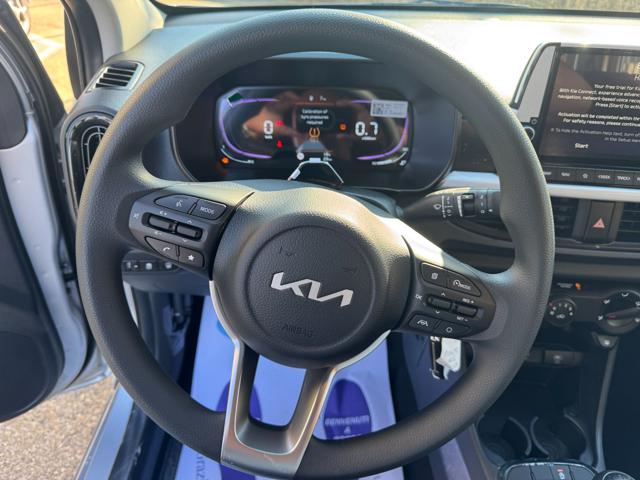 KIA Picanto usata, con Chiusura centralizzata