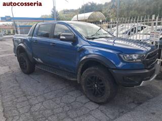 FORD Ranger Raptor usata 2