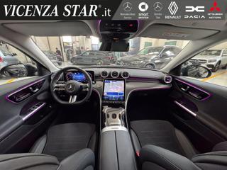 MERCEDES-BENZ C 220 usata, con Controllo automatico clima