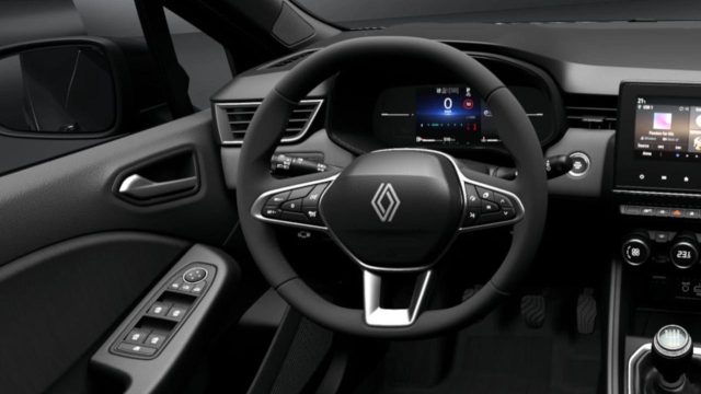 RENAULT Clio usata, con Alzacristalli elettrici