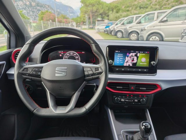 SEAT Arona usata, con Controllo elettronico della corsia