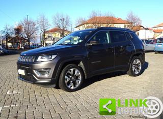 JEEP Compass usata, con Park Distance Control