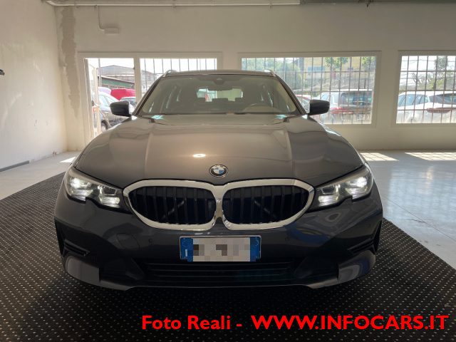BMW 330 usata, con Autoradio