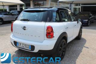 MINI Countryman usata, con Antifurto