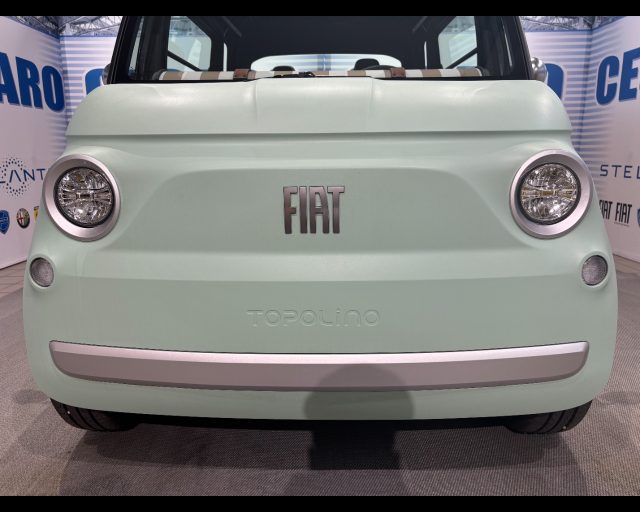 FIAT Topolino usata 16