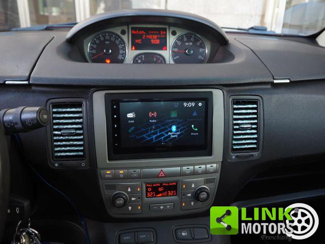 LANCIA MUSA usata, con Specchietti laterali elettrici