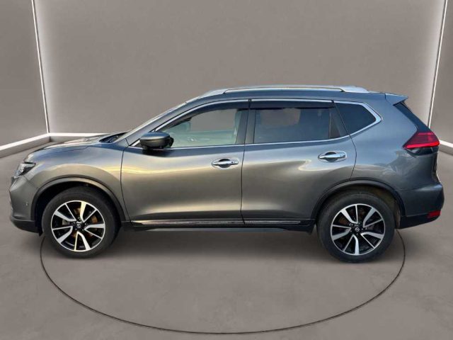 NISSAN X-Trail usata, con Airbag laterali