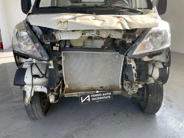 PIAGGIO Porter NP6 usata, con Immobilizzatore elettronico