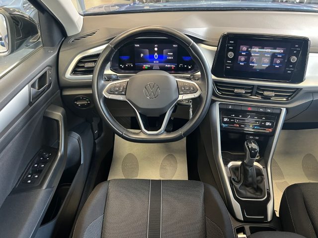 VOLKSWAGEN T-Roc usata, con Controllo automatico clima