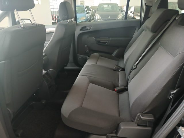 OPEL Zafira usata, con Cronologia tagliandi