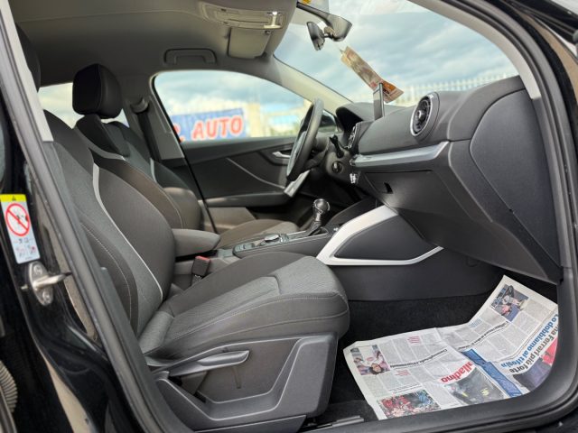 AUDI Q2 usata, con Frenata d
