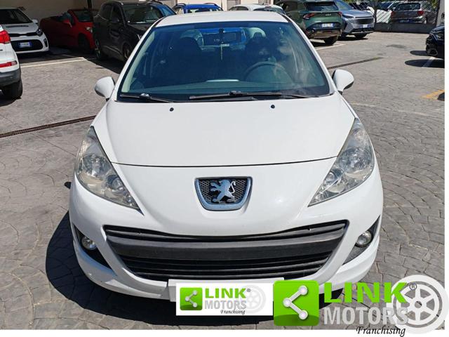PEUGEOT 207 usata, con Airbag Passeggero