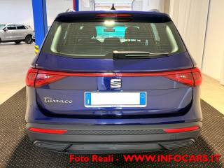 SEAT Tarraco usata, con Luci diurne LED