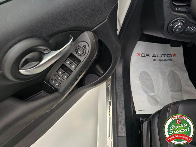 FIAT 500X usata, con Riconoscimento dei segnali stradali