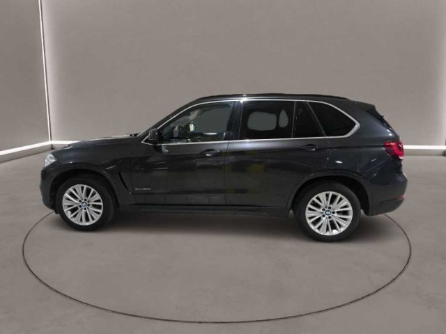 BMW X5 usata, con Antifurto