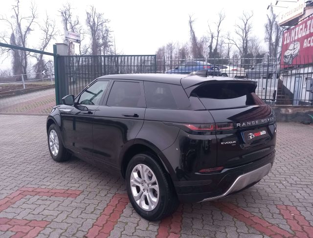 LAND ROVER Range Rover Evoque usata, con Autoradio