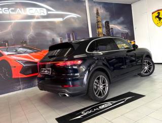 PORSCHE Cayenne usata, con Bluetooth