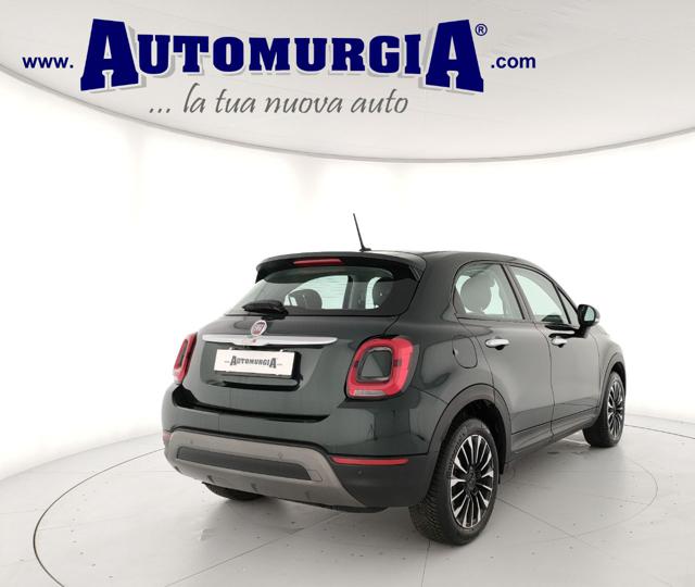 FIAT 500X usata, con Airbag Passeggero