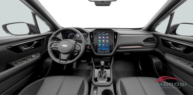 SUBARU Forester usata 8