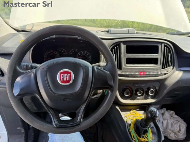 FIAT Doblo usata, con Controllo trazione