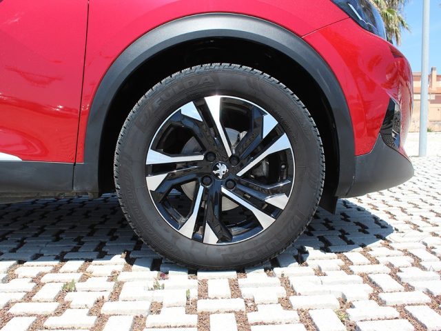PEUGEOT 2008 usata, con Airbag Passeggero