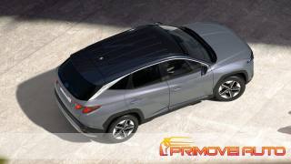 HYUNDAI Tucson usata, con Autoradio