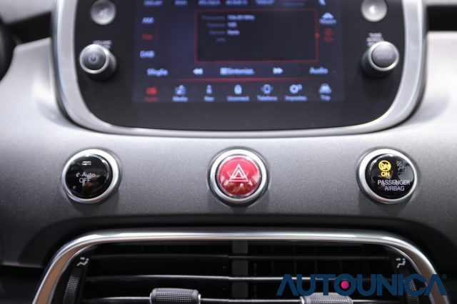 FIAT 500X usata, con Autoradio digitale