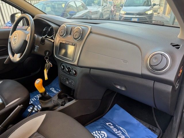 DACIA Sandero usata, con Cruise Control