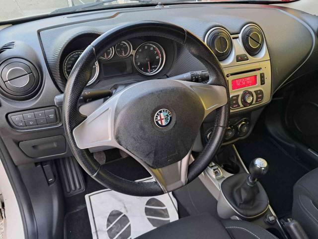 ALFA ROMEO MiTo usata, con Fendinebbia