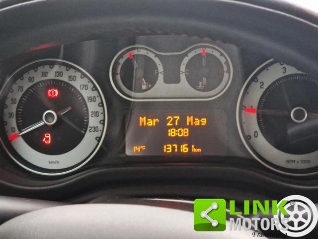 FIAT 500L usata, con Sedile posteriore sdoppiato