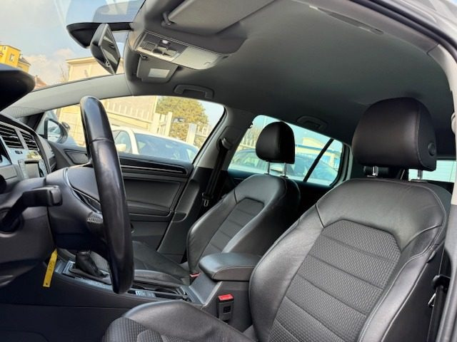 VOLKSWAGEN Golf usata, con Immobilizzatore elettronico