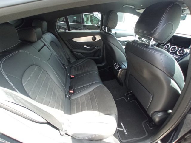 MERCEDES-BENZ GLC 220 usata, con Cruise Control