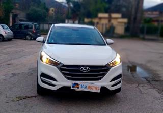 HYUNDAI Tucson usata, con Airbag
