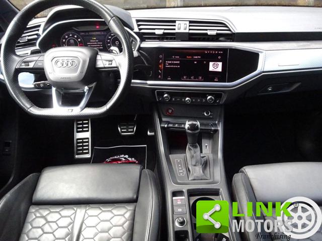 AUDI RS Q3 usata, con Cruise Control
