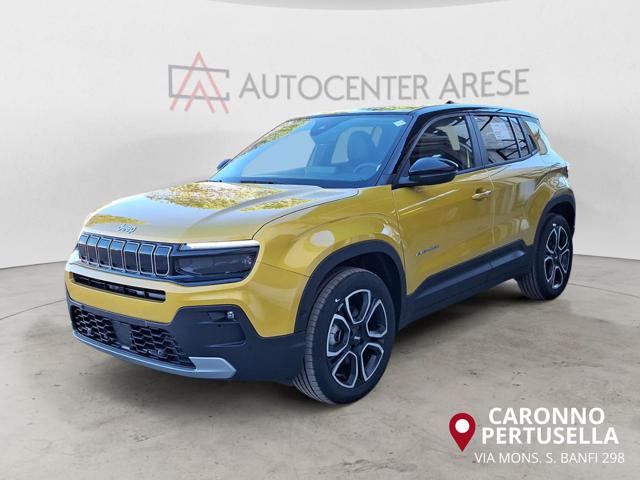JEEP Avenger usata, con ABS
