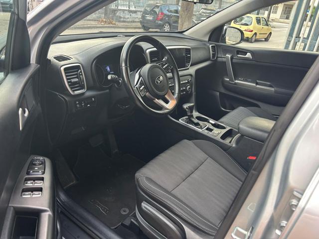 KIA Sportage usata, con Boardcomputer